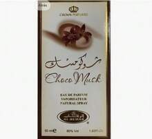 Ard Al Zaafaran Profumo arabo da donna  50 ml Crown Perfumes, profumo da donna al cioccolato, dolce e vanigliato, colonia orientale da donna NUOVO 50 ml - Castano - Visualizzare 2