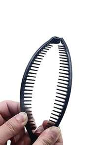 (2 Color Options) Clothing Accessory > Women's Accessories > Women's Hair Accessories > Hair Clips