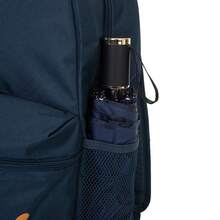 Puma 2025 男女通用背包系列 07972920 - 藍色 - 查看 4