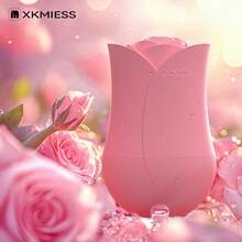 1 pieza Rodillo de hielo con flor de rosa 3D para el rostro, adecuado como regalo, belleza, productos de cuidado de la piel, spa, autocuidado, herramientas de cuidado de la piel, cuidado facial, suministros de esteticista, masaje, herramienta de masaje facial, rodillo facial, rodillo de hielo, rodillo de hielo facial - Multicolor - Ver 9