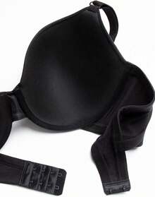 Fruit Of The Loom Women's Smooth Cotton T-Shirt Bra Pack - Ultra-Soft, Flexible, And Invisible Under Tees