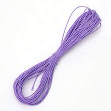 beadia 10m 1mm Waxed Thread Cord, Suitable For DIY Handcraft Tools, Hand Sewing, Weaving, Available In Multiple Colors - Wax Thread - View 15