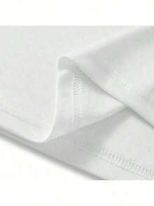 Anime Robot Robloxs Face T-Shirts Women Fun Tees Crew Neck Short Sleeve T Shirts Women Clothing Harajuku T Shirts - White - View 3