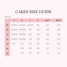 Just In CAKES Set - Circles X2 Bundle - The 1st Viral Non-Adhesive Nip Cover - Official CAKES Brand - (B-DD) 可可 + (B-DD) 可可 - 查看 8