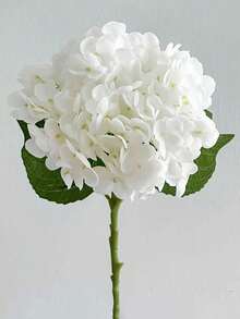 1/3/6 件人造绣球花束 - 逼真的丝绸绣球花，适用于 DIY 婚礼花束、新娘派对装饰、家庭和办公室布置（客厅、厨房、花园、酒店）、母亲节、生日和情人节礼物创意、房间装饰、家居装饰、秋季装饰、卧室装饰、万圣节装饰、婚礼装饰。 - 彩色 - 查看 7