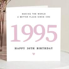 Lustige 30. Geburtstagskarte, Freund, Tochter, 30. Geburtstagskarte, 30. Geburtstaggeschenk für Ehefrau, 30. Geburtstagskarte für Schwester, Sie, Bestie, Beste Freundin