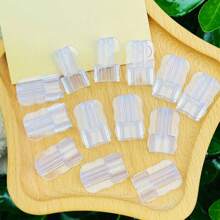 2/6/12pcs Phone Cable Storage Bag, ABS Resin Protective Sleeve For IPhone And Android Phones To Prevent Breakage And Disconnection - Perfect For Home And Travel Use!