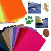5/10Pcs Iron On Patches Clothes Repair Sticker Adhesive Patch Strongest Glue For Clothing Repair Decor 9.5x12.5cm