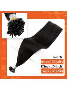 Estensioni per capelli umani