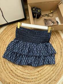 Women Shorts - Blue - View 3