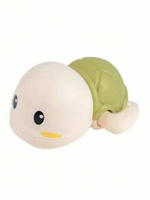 1/3 Pcs Cute Cartoon Dolphin Wind-Up Water Toys,Turtle Shaped Bathing Toys And Random Color Cute Frog-Shaped Bathing And Pool Toy - Fun Bathtub And Pool Toys For Children Age 3 4 5 6 7 8 9 10 Year Old Perfect Gift For Bath Time Interactive Play Water Bathroom Toys Gift For Children's Day/Halloween/Christmas/Thanksgiving Day/Birthday/New Year, Kids Toys, Toys For Boys And Girls