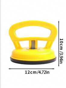 Dent Puller, Car Dent Remover Puller, Car Dent Removal Tool Kit With Handle Lifter, Heavy Duty Car Dent Remover, Suction Cup Dent Puller And Paintless Dent Repair Kit For Car Body Dents, Glass And Tile, Men Tool