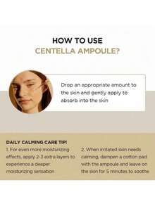 SKIN1004 Madagascar Centella Complete Care Set,Ampoule Foam Cleanser + Facial Serum 100ml,Low PH, Natural Soda & Centella Asiatica,Calming, Hydrating & Barrier Repair, Korean Skincare Bundle - Ampoule 100ml+ Ampoule Foam 125ml - 查看 11