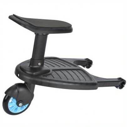 Step Board Stand Wheeled Pushchair Connector
