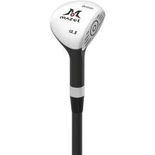 Golf Swing Trainer Mini Driver Golf Club 10.5 Degree Graphite Shaft 45 In Golf Driver Training Aid Mini Drivers For Men Left RightHanded - Black - View 1