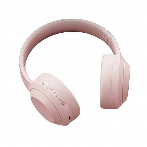 Lenovo TH30 Wireless Over-Ear Headphones With Bluetooth 5.3 | Lossless Hi-Fi Stereo Sound | Multi-OS Sync | HD Voice Calls | Audiophile-Grade Upgrade