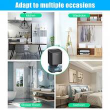 NetHong 1000ml Electric Dehumidifier Drying Portable Moisture Timer Silent Mould Light - Black - View 10