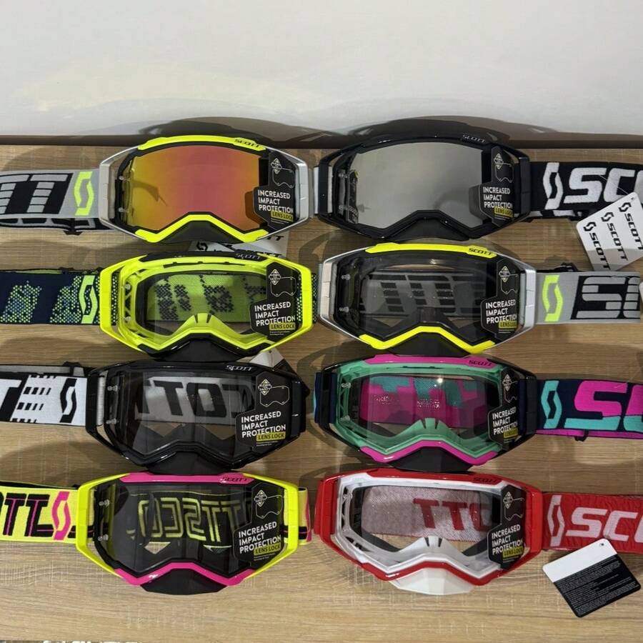 新款摩托车骑行护目镜，户外运动眼镜，高品质，适合多场景使用