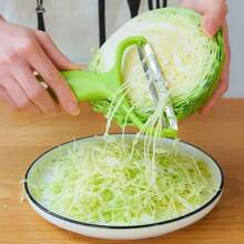 Cabbage Slicer, Vegetable Cutter, Cabbage Shredder, Salad Potato Cucumber Carrot Shredder, Household Kitchen Tool
