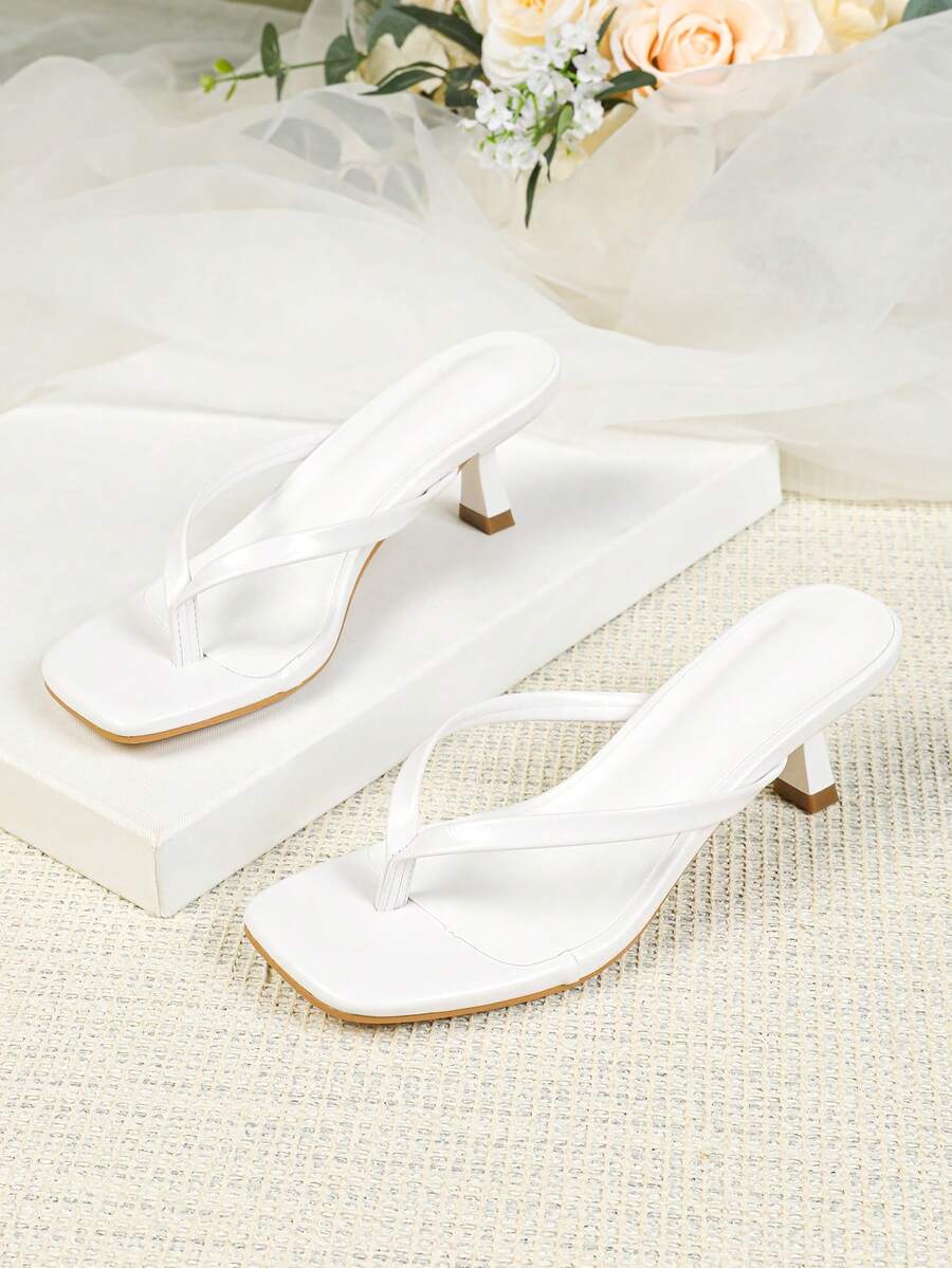 New Women Sexy Leopard Print Kitten Heel Stylish & Versatile High Heel Sandals,Spring Summer Outfits