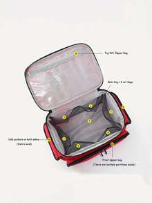 حقيبة طبية للسفر قطعة واحدة، حقيبة تخزين الإسعافات الأولية المنزلية، حقيبة منظم أدوية صغيرة، طقم إسعافات أولية منزلي، حالة توريد الطوارئ المدرسية اليوم الوطني السعودي,اليوم الوطني,توزيعات اليوم الوطني السعودي شنطه,شنطه مدرسه,شنط مدرسيه للبنات منظمات,منظمات التسريحه,منظم اليوم الوطني السعودي,اليوم الوطني,هداياتخزين الملابس منظمي التخزين