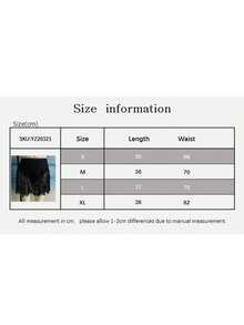 Women's Swim Skirt Sheer Crochet Lace High Waist Bikini Bottoms Swimsuit Skort Summer Beachwear Swimwear Bathing Suit - Black - View 8