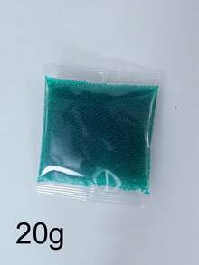 1pc Elegant And Decorative Water Bead Colorful Mixing Gel Beads, Home Vase Decor Filler, Home Decor, Wedding Decor, Flower Vase Filling Gifts Birthday Graduation