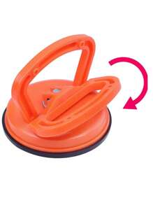 Dent Puller, Car Dent Remover Puller, Car Dent Removal Tool Kit With Handle Lifter, Heavy Duty Car Dent Remover, Suction Cup Dent Puller And Paintless Dent Repair Kit For Car Body Dents, Glass And Tile, Men Tool