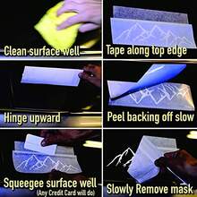 2/5/8 Peças Adesivo Adorável de Princesa para Carro - Sinal de Bebê a Bordo - Design Durável e Fofo de Princesinha Rosa para Carros de Meninas - Um Toque Personalizado para Realçar seu Veículo