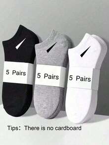 3/9/15 Paar Damen stilvolle liniendesign unsichtbare Socken ohne Karte, vielseitig niedlich & einfach für den täglichen Gebrauch, bequeme, weiche und atmungsaktive Knöchelsocken für Frühling/Sommer/Herbst