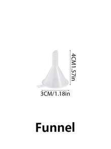 1/2/3 piezas Botellas de spray de 38ml/50ml, Pequeñas botellas de spray de desinfectante de manos de alcohol, Botellas de perfume independientes, Tónico, Botellas de repelente de mosquitos, Botellas de spray de perfume portátiles, Botellas de bruma facial de niebla ultrafina, Botellas de spray, Pequeñas botellas de spray de alcohol. - transparente - Ver 14
