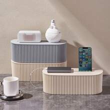 Power Cord Plug Board Storage Box, Anti-electric Shock Child Safety Wire Organizer For Phone Tablet Charger Cable