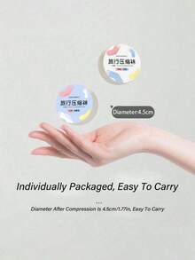 5双白色一次性袜子旅行商务透气压缩中短款便携式袜子，一次性运动袜旅行必需品学校返校学校用品假日露营度假必需品度假配件迷你夏季 - 白色 - 查看 3