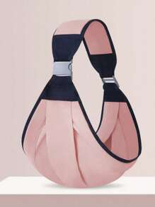 1pc Newborn Baby Carrier, Infant Backpack Sling, Baby Carrier Mesh For Summer, Suitable For Babies 0-6 Months Only, Please Check Size Before Ordering