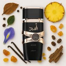 Lattafa Asad 100ml Eau De Parfum For Men - Warm & Spicy - View 3