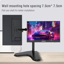 ANMITE Monitor portátil de 16 pulgadas con pantalla táctil 1200P 16:10, compatible con laptop como segunda pantalla, extensión de monitor para juegos para PC y Raspberry Pi - Versión de pantalla táctil negra - Ver 5