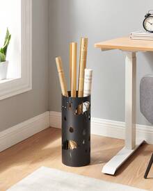 Umbrella Stand - Black - View 2