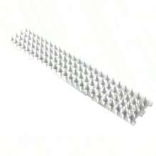 1/2/4/8pcs/Pack Anti-Cat Spike, Spiked Design, Cat Deterrent, Non-Slip Base, Anti-Cat Spikes Mat, Anti-Squirrel Spikes Mat, Anti-Bird Mat