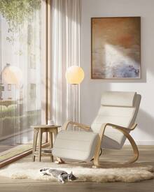 Chaise Lounges - 米色 - 查看 1