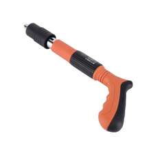 Manual Mini Steel Nail Shooting Machine Adjustable Wall Install Nail Shooting Machine - Multicolor - View 11