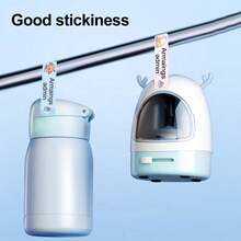 [Customized] 30/60/90/150/210 Pieces Of Personalized Label Stickers - Customized Name Stickers For Water Bottles, Cups And School Stationery - Waterproof And Brightly Colored,School Supplies,Back To School,Multi-Functional,Ornamental,Reusable,Modern,Colorful,Cute,Vintage,Cartoon,Kawaii,Custom,Personalized,Unique,Customized,Workers,Clients,Students,For Business/Work/Office,For School,Vacay Vibes,Junior High School Students, Middle School Students, High School Senior High School Students, College Students, University Students, Freshman, Sophomore - Color 4513 - View 4