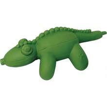 Outward Hound By Charming Pet Latex Rubber Balloon Squeaky Dog Toy, Blue, Large - 綠色 - 查看 12