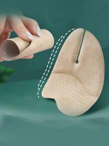 1 Paio di infradito unisex in silicone trasparente con suola interna con perline massaggianti antiscivolo, sandali/infradito con cuscinetto regolabile, ammortizzazione degli urti, ritagliabili