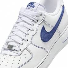 Nike AF1 Men's Shoes 2026 New AIR FORCE 1 '07 LV8 Air Force 1 Fashion Casual Sports Shoes Low-Top Sneakers HQ2037-100 - White - View 7