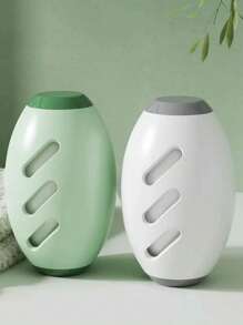 2pcs Washable And Reusable Strong Drum Hair Remover, Clothing Hair Remover, Removable And Washable, No Damage To Clothes, Small And Portable Pocket Hair Remover, Home Cleaning Tool, Clothing Care Products, Used To Stick Hair, Clothes, Pets And Furniture Cleaning, Saving Time