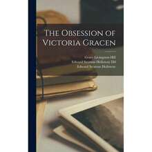 The Obsession Of Victoria Gracen-9428 - Single Book - View 1