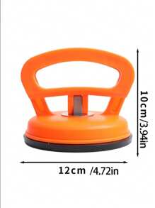 Dent Puller, Car Dent Remover Puller, Car Dent Removal Tool Kit With Handle Lifter, Heavy Duty Car Dent Remover, Suction Cup Dent Puller And Paintless Dent Repair Kit For Car Body Dents, Glass And Tile, Men Tool