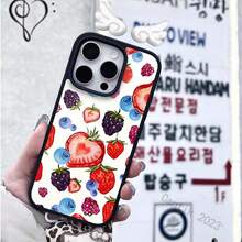 Drop Protection Phone Case With Anti-Fingerprint, Featherlight Feel, Comfortable Grip, And Sleek Design - Pink - View 2