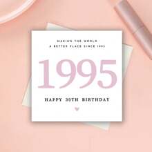 Lustige 30. Geburtstagskarte, Freund, Tochter, 30. Geburtstagskarte, 30. Geburtstaggeschenk für Ehefrau, 30. Geburtstagskarte für Schwester, Sie, Bestie, Beste Freundin