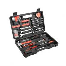Toolbox Home Manual Toolbox Multi Functional Tool Set Home Emergency Repair Portable Car Tool Set